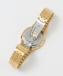 腕時計 「CASIO」A1000G-9JF 腕...の詳細画像5