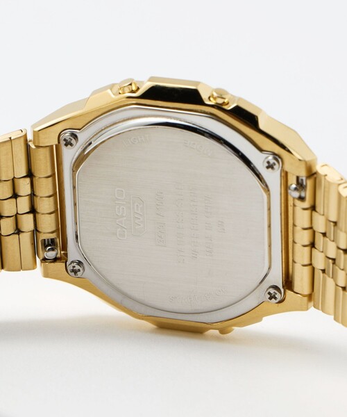 CASIO（カシオ） 腕時計 「CASIO」A1000G-9JF 腕時計 メンズ