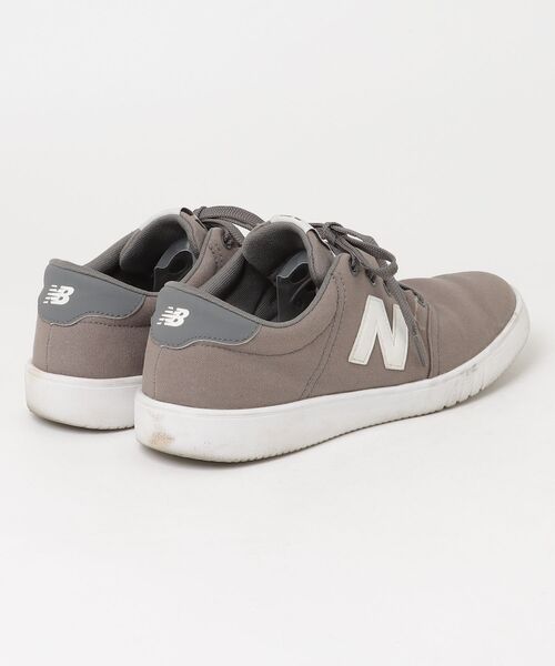 New Balance（ニューバランス） ローカットスニーカー 27.5cm グレー