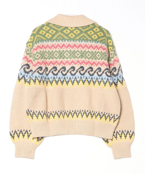 POLO RALPH LAUREN（ポロ・ラルフローレン） ニット セーター フェア