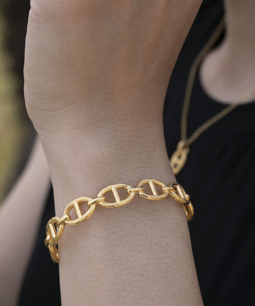 iriebeach ブレスレット IRIEBEACH（アイリービーチ） ブレスレット anchor chain bangle