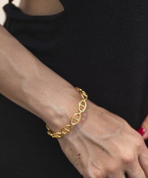 IRIEBEACH（アイリービーチ） ブレスレット anchor chain bangle