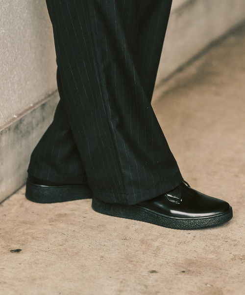 417 EDIFICE（フォーワンセブンエディフィス） スラックス 「LE JAPON