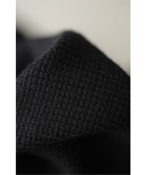 「CAWAII」 「v．i．a．n．t．e」長袖ニット FREE アイボリー レディース_画像5