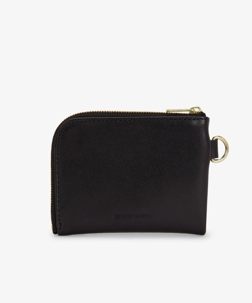 FRED PERRY（フレッドペリー） 財布 Smooth Leather Zip Walllet