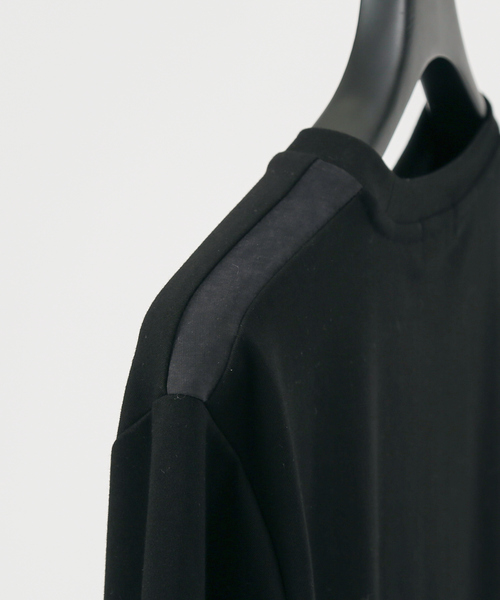 「5351 POUR LES HOMMES」 長袖Tシャツ 48 ホワイト メンズ_画像5