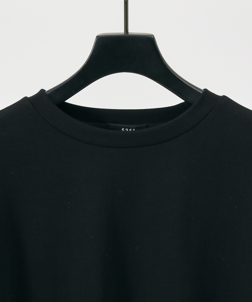 「5351 POUR LES HOMMES」 長袖Tシャツ 48 ホワイト メンズ_画像6