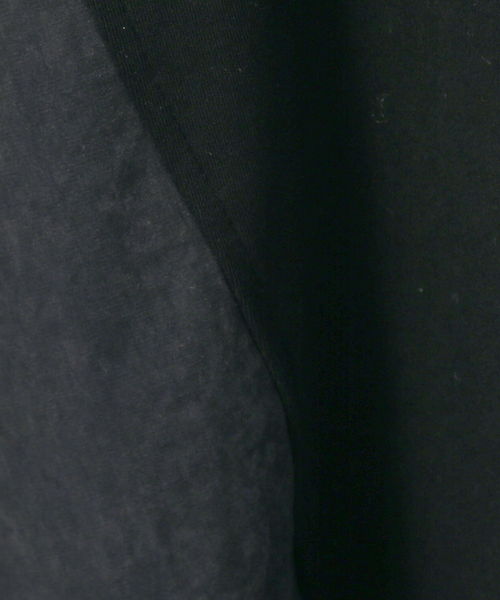 「5351 POUR LES HOMMES」 長袖Tシャツ 48 ホワイト メンズ_画像9