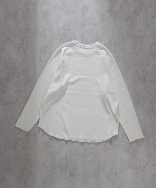 「The Endless Summer」 長袖Tシャツ MEDIUM ホワイト メンズ_画像2