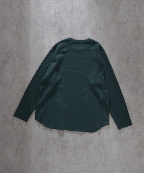 「The Endless Summer」 長袖Tシャツ MEDIUM ホワイト メンズ_画像4