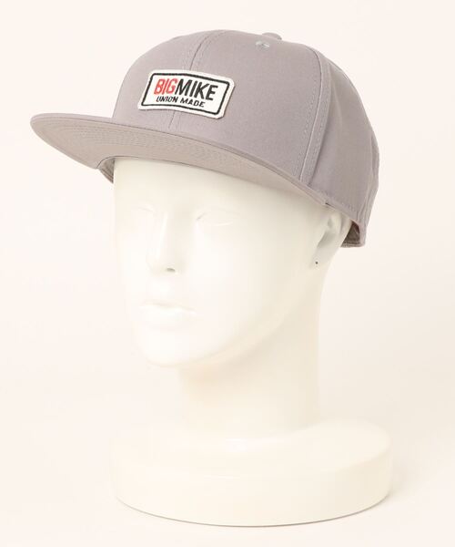 「BIG MIKE」 キャップ FREE ブルー系その他 メンズ_画像5