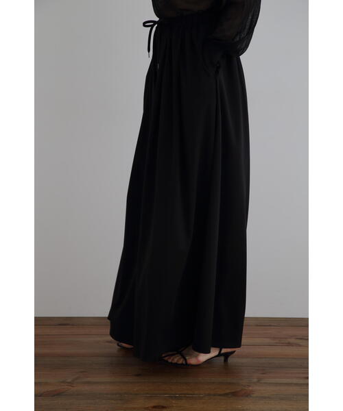 「LE PHIL」 イージーパンツ 1 グリーン レディース_画像4