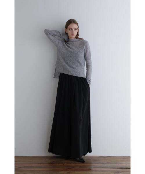 「LE PHIL」 イージーパンツ 1 グリーン レディース_画像8