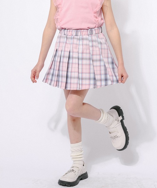 URBAN CHERRY（アーバンチェリー） スカート 「動くたびラメきらめく