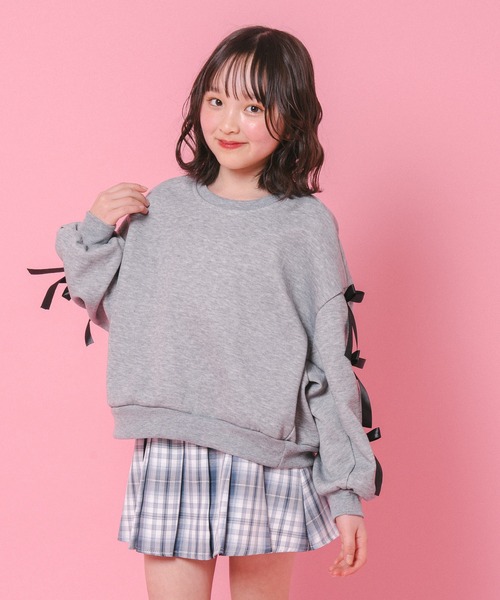 URBAN CHERRY（アーバンチェリー） スカート 「動くたびラメきらめく