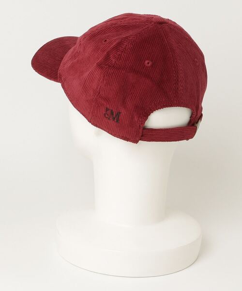 「PARROTT CANVAS」 キャップ FREE ネイビー レディース_画像4