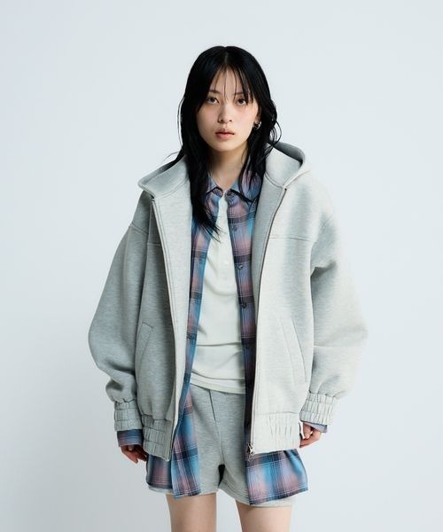 JEANASIS（ジーナシス） ブルゾン アウター ダンボールBIGフード