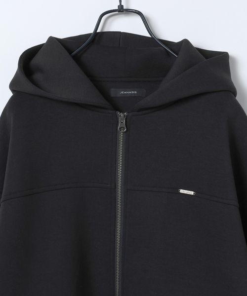 JEANASIS（ジーナシス） ブルゾン アウター ダンボールBIGフード