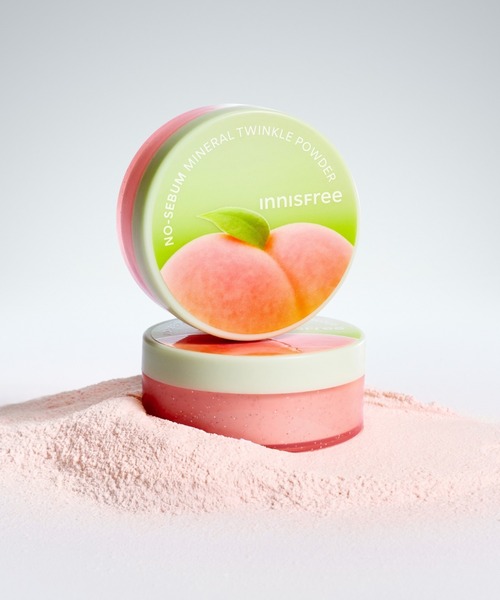 innisfree（イニスフリー） フェイスパウダー ノーセバム ミネラル