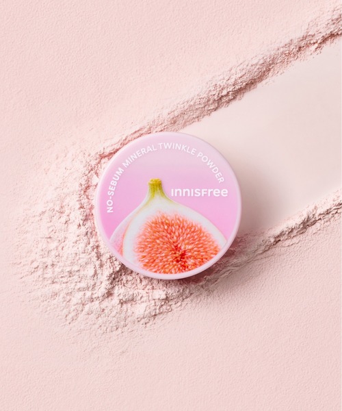 innisfree（イニスフリー） フェイスパウダー ノーセバム ミネラル