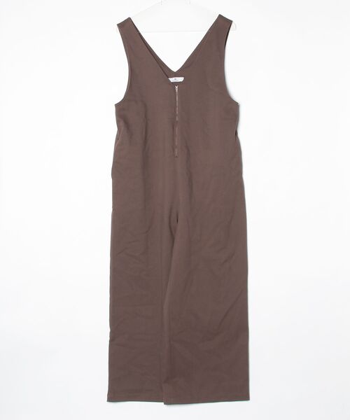URBAN RESEARCH Sonny Label オールインワン36 URBAN RESEARCH Sonny Label オールインワン 36 ブラウン レディース