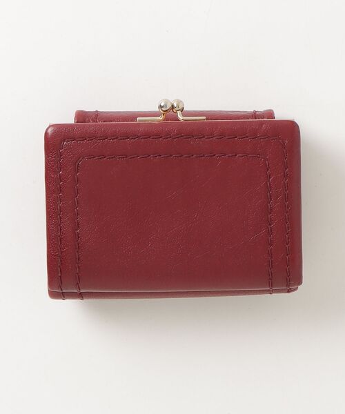 「tsumori chisato CARRY」 財布 - レッド レディース_画像2