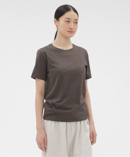 MARGARET HOWELL（マーガレットハウエル） tシャツ SUPERFINE COTTON