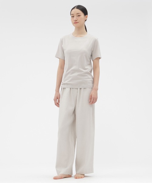 MARGARET HOWELL（マーガレットハウエル） tシャツ SUPERFINE COTTON