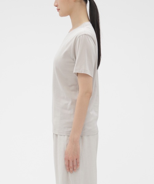 MARGARET HOWELL（マーガレットハウエル） tシャツ SUPERFINE COTTON
