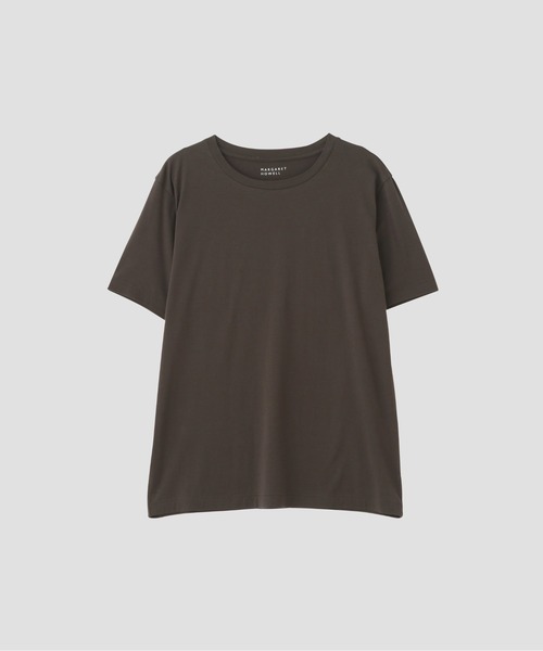 MARGARET HOWELL（マーガレットハウエル） tシャツ SUPERFINE COTTON