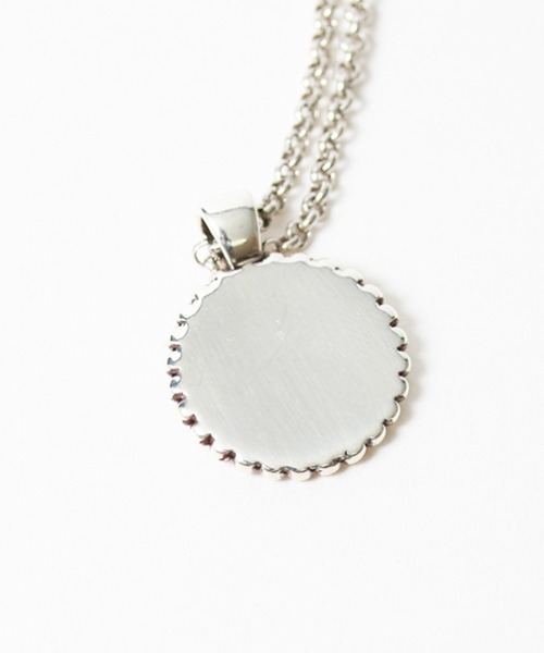 「PHILIPPE AUDIBERT」 ネックレス ONE SIZE シルバー レディース_画像5