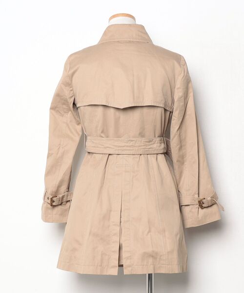 BURBERRY BLUE LABEL(バーバリーブルーレーベル) ステンカラーコート BURBERRY BLUE LABEL(バーバリーブルーレーベル) ステンカラーコート