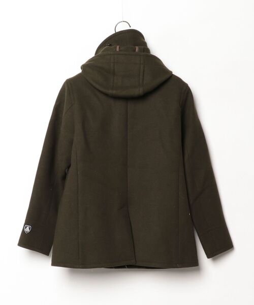 「ORCIVAL」 ジャケット 1 グリーン レディース_画像2