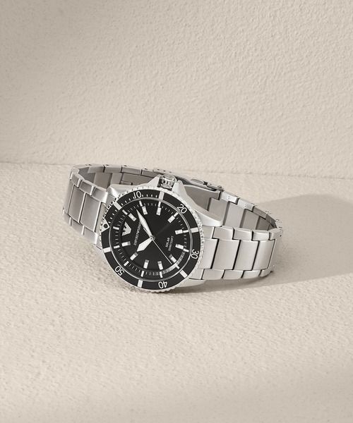 EMPORIO ARMANI 腕時計 エンポリオ・アルマーニ メンズ アナログ