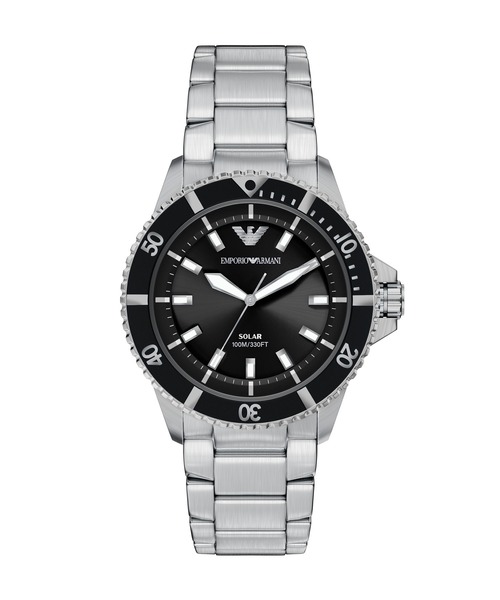 EMPORIO ARMANI 腕時計 エンポリオ・アルマーニ メンズ アナログ