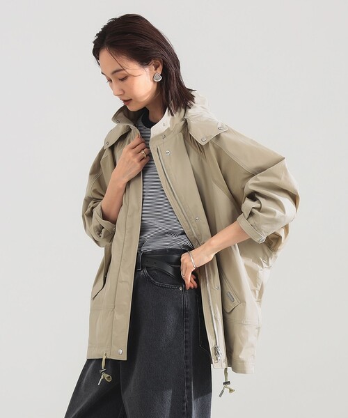 ブルゾン アウター WOOLRICH / テック アノラック ブルゾン レディース | WOOLRICH | 02