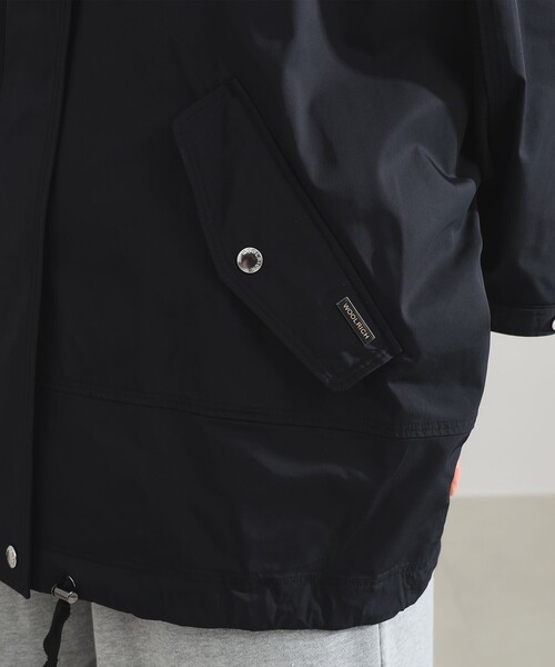 ブルゾン アウター WOOLRICH / テック アノラック ブルゾン レディース | WOOLRICH | 16