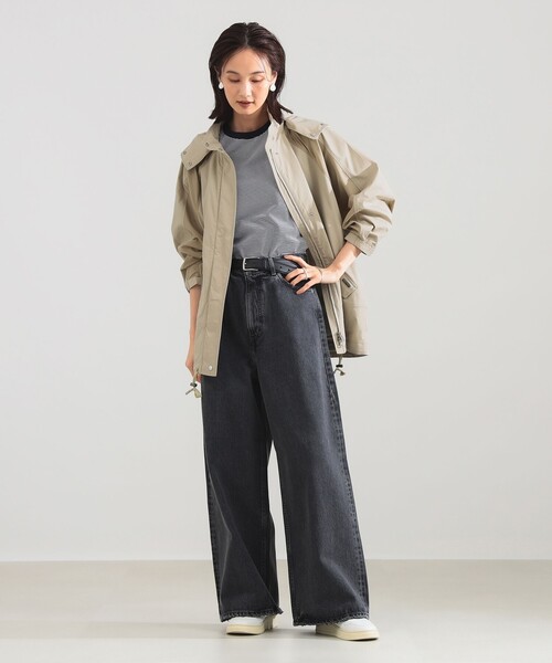 ブルゾン アウター WOOLRICH / テック アノラック ブルゾン レディース | WOOLRICH | 21