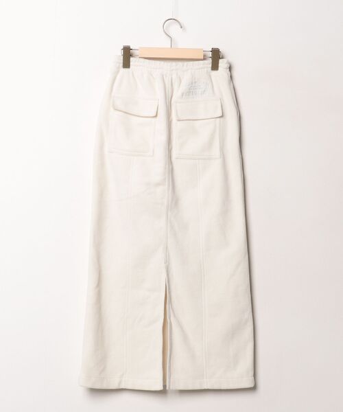 「VEQUM」 タイトスカート S ホワイト レディース_画像2