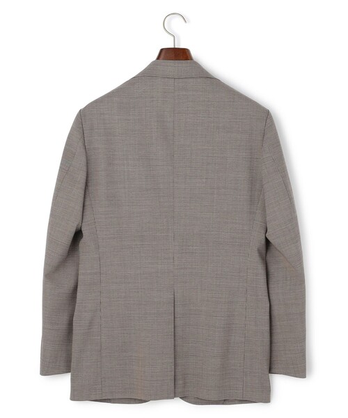 ジャケット テーラードジャケット 「J.PRESS MOVING」TOLLEGNO 3D WOOL ジャケット メンズの画像