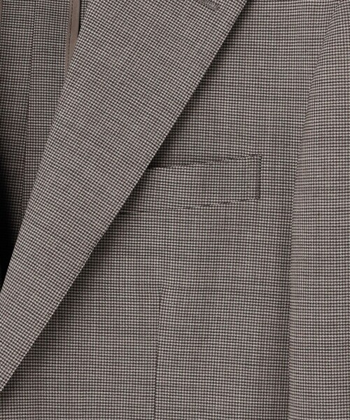 ジャケット テーラードジャケット 「J.PRESS MOVING」TOLLEGNO 3D WOOL ジャケット メンズの画像