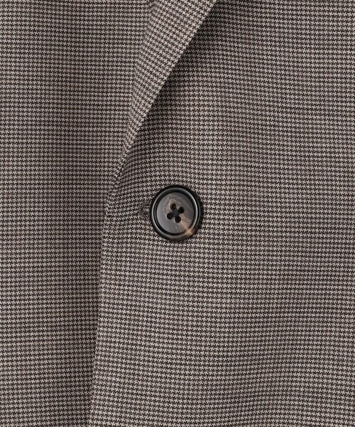 ジャケット テーラードジャケット 「J.PRESS MOVING」TOLLEGNO 3D WOOL ジャケット メンズの画像