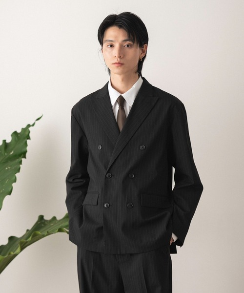 LUCY（ルーシー） ジャケット テーラードジャケット LUCY/「26年春新作