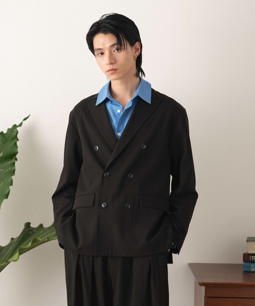 LUCY（ルーシー） ジャケット テーラードジャケット LUCY/「26年春新作