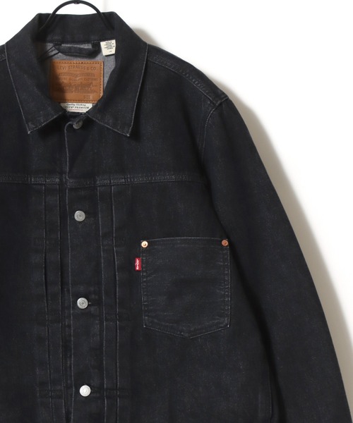 Levi's（リーバイス） デニムジャケット gジャン TYPE-1 TRUCKER DENIM
