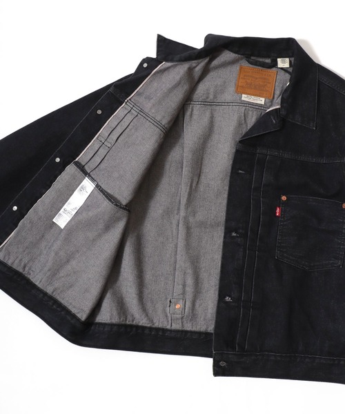 Levi's（リーバイス） デニムジャケット gジャン TYPE-1 TRUCKER DENIM