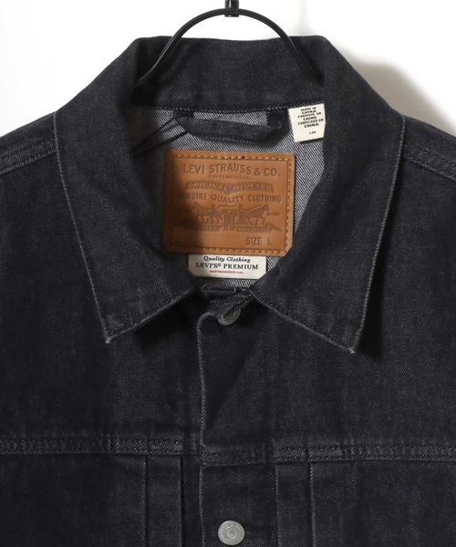Levi's（リーバイス） デニムジャケット gジャン メンズ レディース