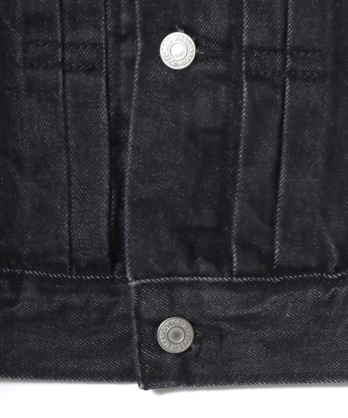 Levi's（リーバイス） デニムジャケット gジャン メンズ レディース