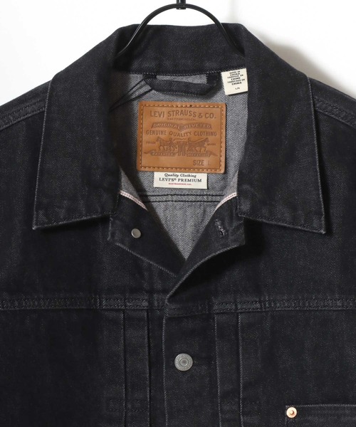 Levi's　Gジャン Levi's VINTAGE CLOTHING LEVI'S リーバイス LVC 557XX 1961 Model 3rd