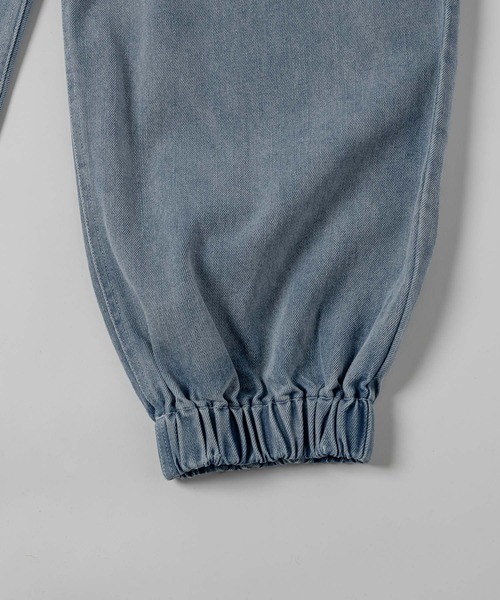 「neez.」 デニムパンツ MEDIUM ネイビー メンズ_画像6